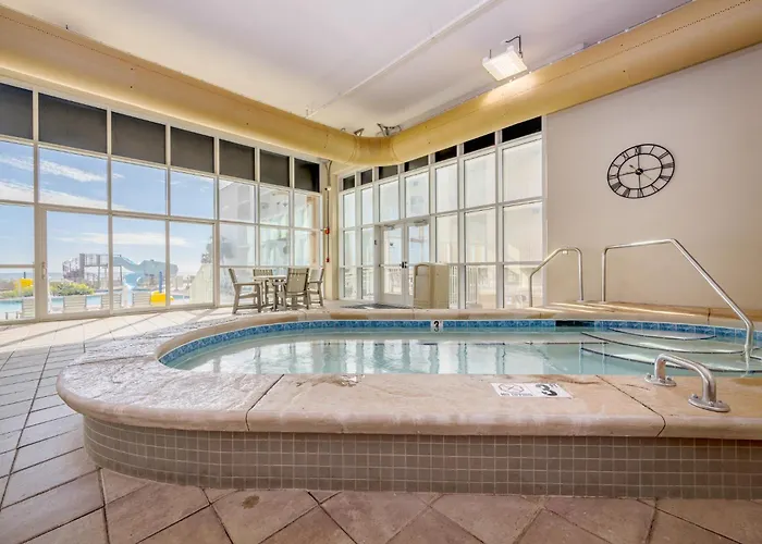Apartment Phoenix Gulf Towers 1508