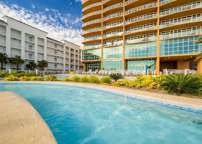 Phoenix Gulf Towers 1508