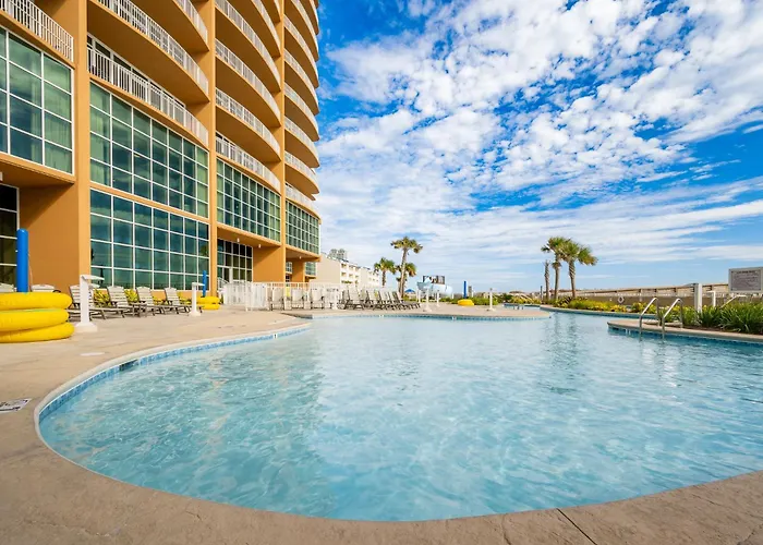 Phoenix Gulf Towers 1508