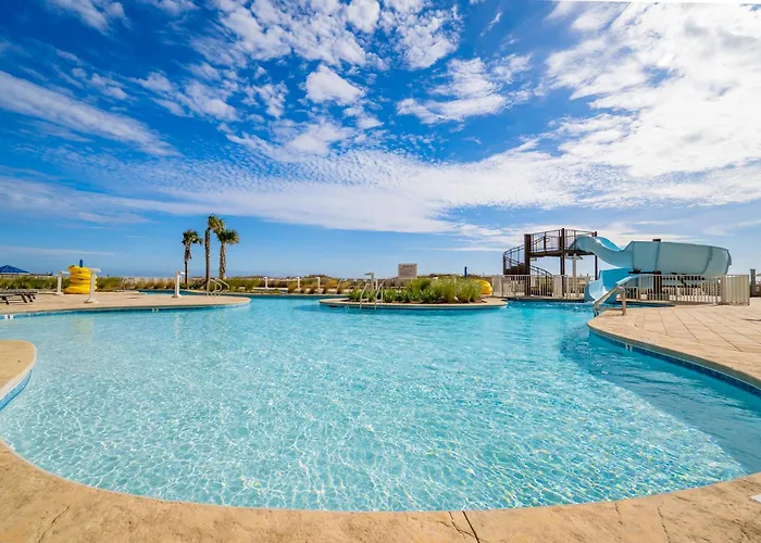Phoenix Gulf Towers 1508 * Gulf Shores