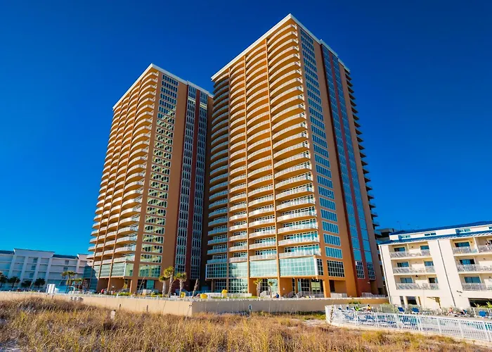 Phoenix Gulf Towers 1508 Gulf Shores