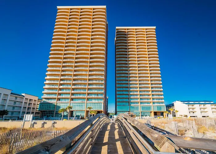 Phoenix Gulf Towers 1508