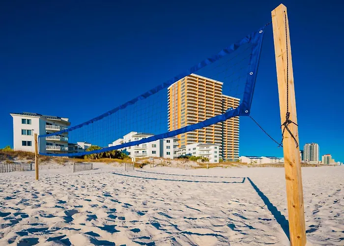 Phoenix Gulf Towers 1508 Gulf Shores