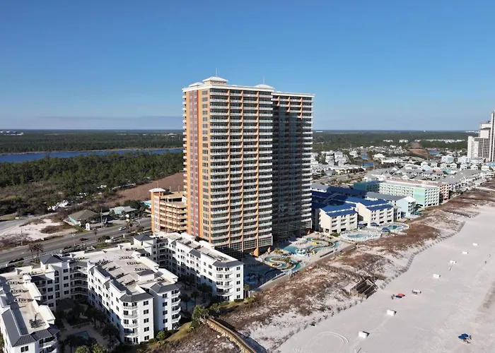 Phoenix Gulf Towers 1508 * Gulf Shores