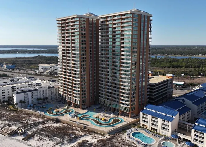 Phoenix Gulf Towers 1508 * Gulf Shores