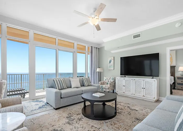Phoenix Gulf Towers 1508 Apartment Gulf Shores