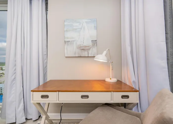 Apartment Phoenix Gulf Towers 1508 *