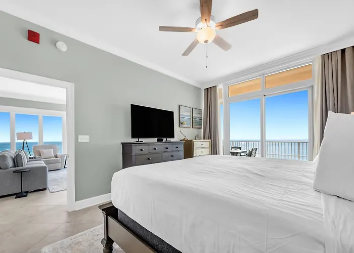 Phoenix Gulf Towers 1508 Apartment