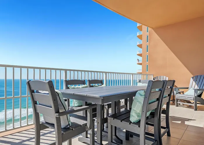 Phoenix Gulf Towers 1508 Apartment *