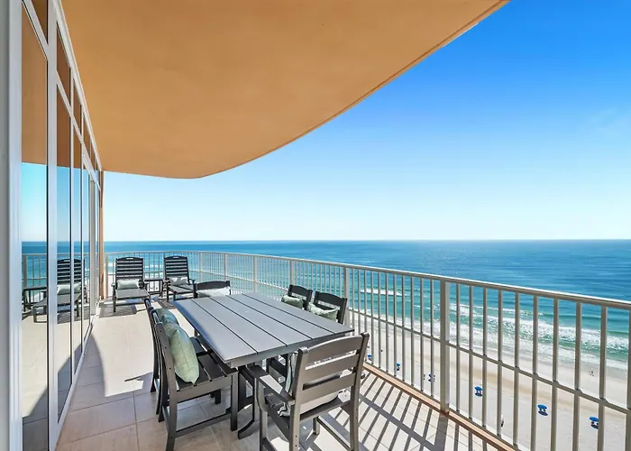 Phoenix Gulf Towers 1508 Apartment *