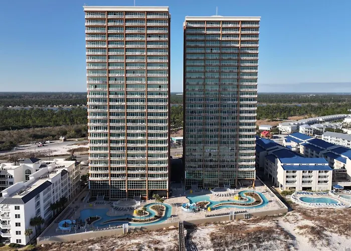 Phoenix Gulf Towers 1508 Apartment Gulf Shores