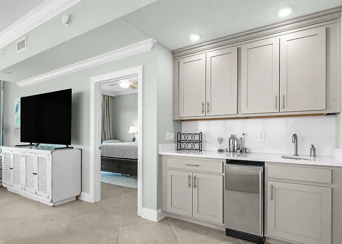 Apartment Phoenix Gulf Towers 1508 *