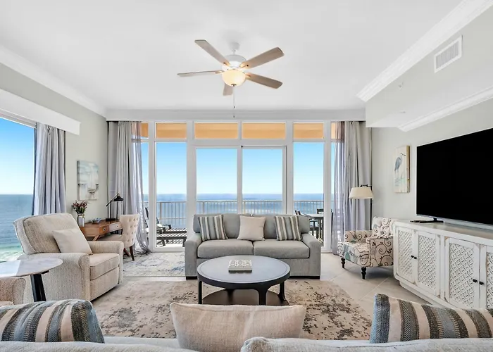 Phoenix Gulf Towers 1508 Apartment Gulf Shores