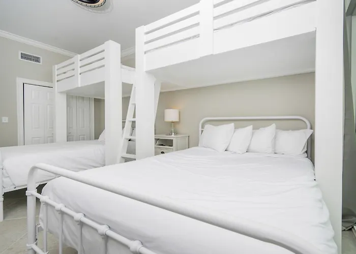 Apartment Phoenix Gulf Towers 1508
